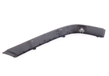Listón parachoques derecho OEM 51128206374 para BMW Serie 3 E36 (316g, 316i, 318i, 318is, 318tds). Original BMW.