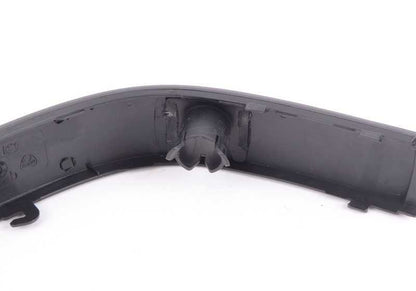 Listón parachoques derecho OEM 51128206374 para BMW Serie 3 E36 (316g, 316i, 318i, 318is, 318tds). Original BMW.