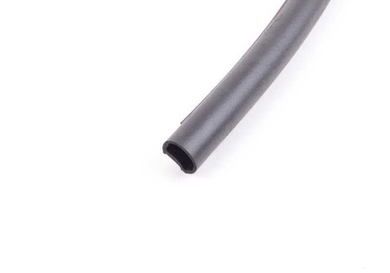 Door gap seal for BMW 7 Series E65, E66, E67 (OEM 51228223764). Original BMW