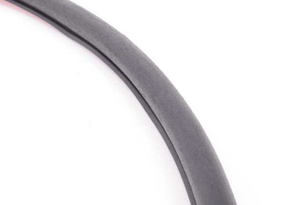 Door gap seal for BMW 7 Series E65, E66, E67 (OEM 51228223764). Original BMW