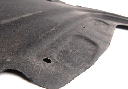 Aislamiento acústico del capó OEM 51488397678 para BMW E36 y Z3. Original BMW.