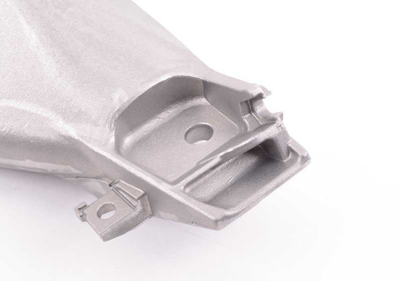 Soporte de motor izquierdo para BMW X5 E70, E71 (OEM 22116787489). Original BMW.