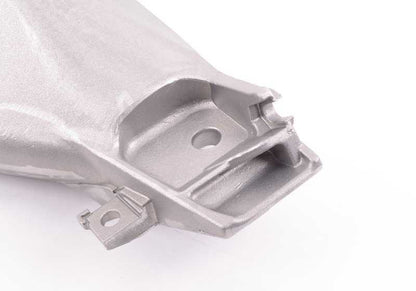 Soporte de motor izquierdo para BMW X5 E70, E71 (OEM 22116787489). Original BMW.