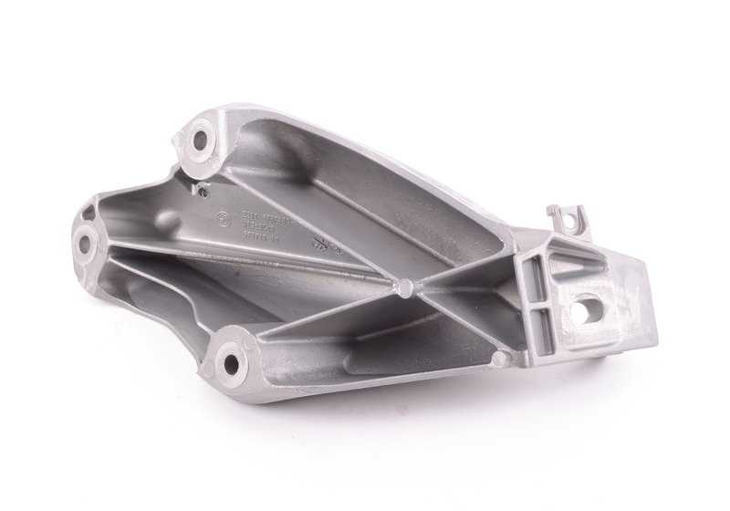 Soporte de motor izquierdo para BMW X5 E70, E71 (OEM 22116787489). Original BMW.