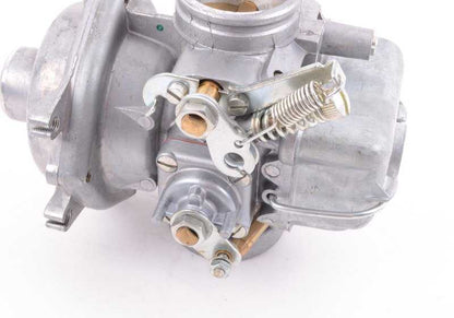 Carburador izquierdo OEM 13111335102 para BMW R60/7, R75/7, R80, R90/6, R90S, R100/7, R100S, R100RS, R100RT (modelos clásicos). Original BMW.