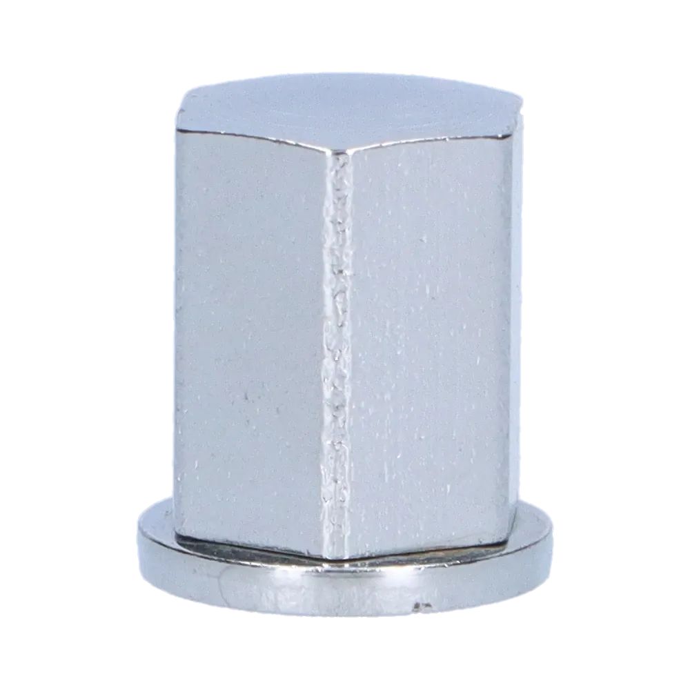 Cap nut for BMW E36, E46 3 Series E39 5 Series Z4 E85, E86 Z8 E52 (OEM 11121401517). Genuine BMW
