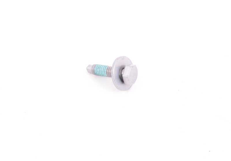 Tornillo hexagonal M6x20 OEM 07119907898 para BMW F20, F21, F40, F22, F44, F45, F46, F30, F31, F34, G20, G21, F32, F33, F36, G30, G32, G11, G12, F48, F39, G01, G02, G07, G29, F60. Original BMW.