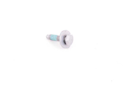 Tornillo hexagonal M6x20 OEM 07119907898 para BMW F20, F21, F40, F22, F44, F45, F46, F30, F31, F34, G20, G21, F32, F33, F36, G30, G32, G11, G12, F48, F39, G01, G02, G07, G29, F60. Original BMW.