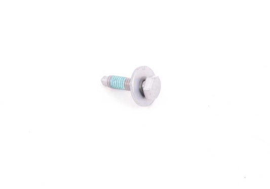 Tornillo hexagonal M6x20 OEM 07119907898 para BMW F20, F21, F40, F22, F44, F45, F46, F30, F31, F34, G20, G21, F32, F33, F36, G30, G32, G11, G12, F48, F39, G01, G02, G07, G29, F60. Original BMW.