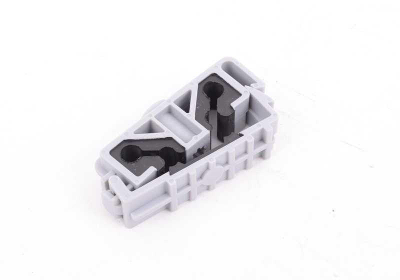 SUPPORT FOR 4 brake hose 34301165471 for BMW E46 {316CI, 316i} with different motors and transmissions. Original BMW.