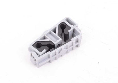 SUPPORT FOR 4 brake hose 34301165471 for BMW E46 {316CI, 316i} with different motors and transmissions. Original BMW.