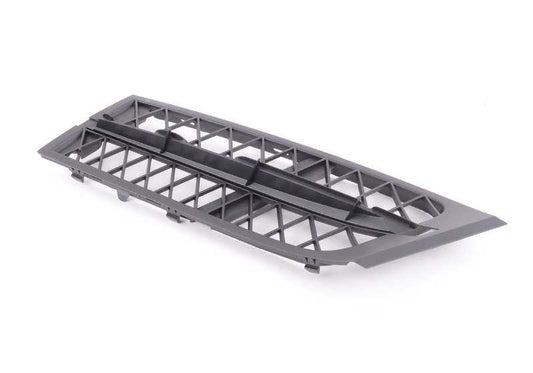 Rejilla entrada aire izquierda OEM 51117200733 para BMW F07 (Serie 5 GT). Repuesto original BMW.