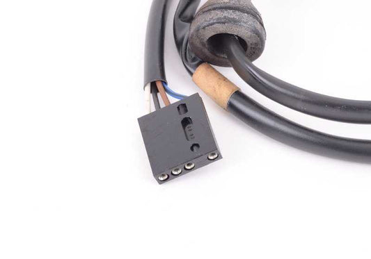 Cable eléctrico OEM 61121360801 para BMW E30, E32, E34, E36, E38, E39, E46, E52, E53, E60, E61, E63, E64, E65, E66, E67, E70, E83, E85, E87. Original BMW.