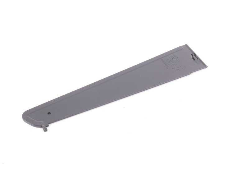 Separador de maletero OEM 51478208731 para BMW E39. Original BMW.