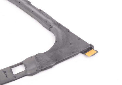 Sellado puerta delantera derecha OEM 51337033802 para BMW E60, E61. Original BMW.