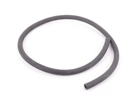 Hose for BMW E30, E12, E28, E34, E24, E23, E32 (OEM 16121177108). Genuine BMW.