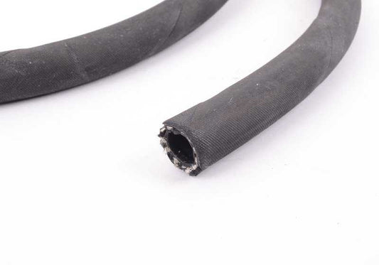 Hose for BMW E30, E12, E28, E34, E24, E23, E32 (OEM 16121177108). Genuine BMW.
