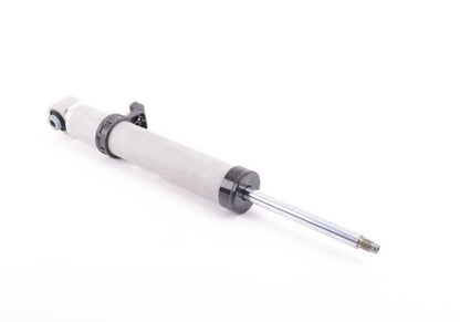 Rear left EDC shock absorber for BMW F80, F82 (OEM 33522284909). Original BMW.