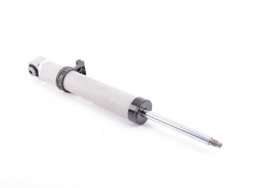 Rear left EDC shock absorber for BMW F80, F82 (OEM 33522284909). Original BMW.