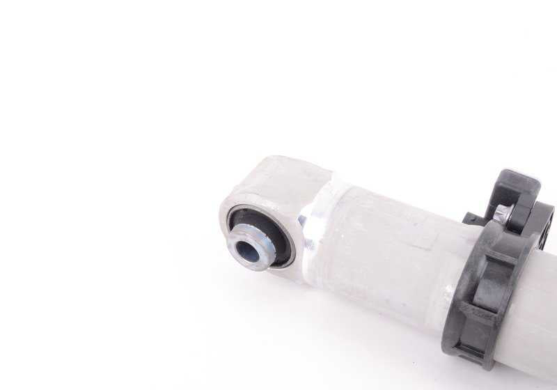 Rear left EDC shock absorber for BMW F80, F82 (OEM 33522284909). Original BMW.