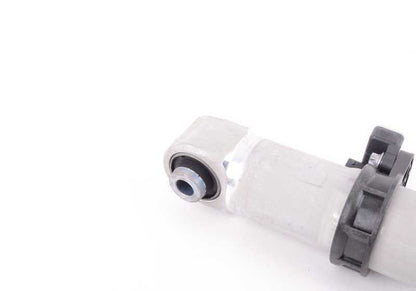 Rear left EDC shock absorber for BMW F80, F82 (OEM 33522284909). Original BMW.