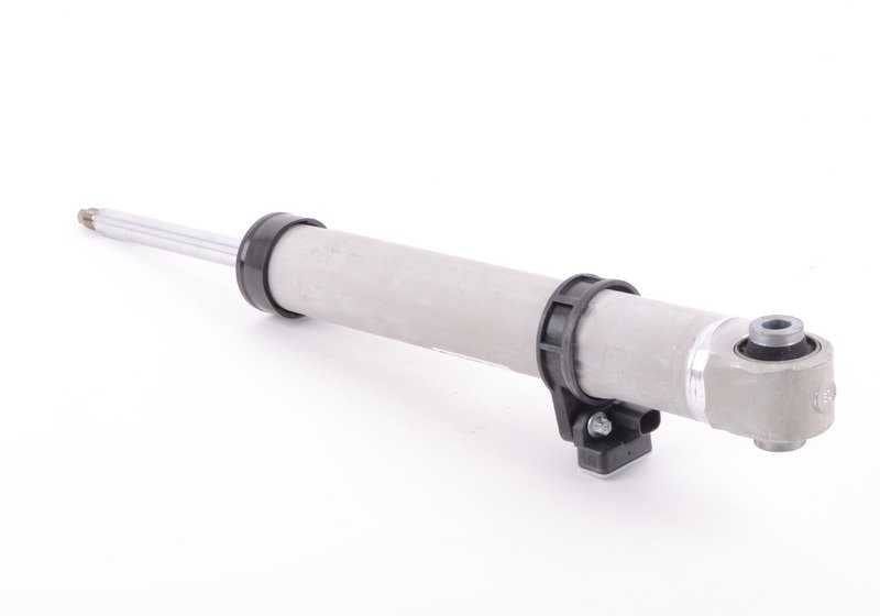 Rear left EDC shock absorber for BMW F80, F82 (OEM 33522284909). Original BMW.