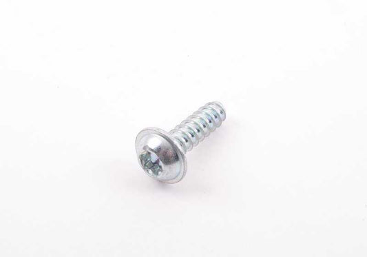 Tornillo cabeza redonda OEM 11127549986 para BMW E82, E88, F20, F21, F22, F23, F87, E90, E91, E92, E93, F30, F31, F34, F35, F32, F33, F36, F07, F10, F11, F18, F06, F12, F13, F01, F02, E84, F25, F26, E70, F15, E71, F16 y MINI R55, R56, R57, R58, R59,