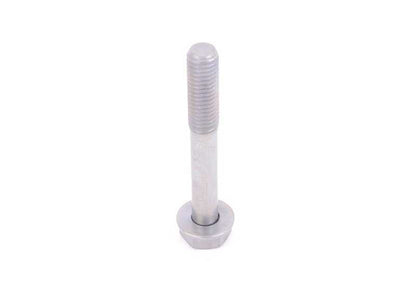 Tornillo hexagonal con arandela M10x70 OEM 07119905818 para BMW E81, E82, E87, E88, E36, E46, E90, E91, E92, E93, E34, E39, E60, E61, F07, E63, E64, E38, E65, E66, F01, F02, E84, E83, E53, E70, E71, E85, E86. Original BMW.