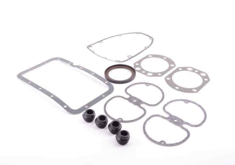 OEM 11001338421 Conjunto de junta do motor para BMW R50, R60, R69. Compatível com todos os modelos mencionados. BMW original.