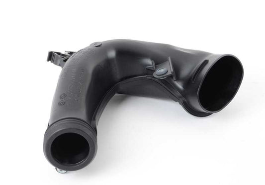 Conducto de aire inferior OEM 13717631699 para BMW E70 y E71. Pieza original BMW.