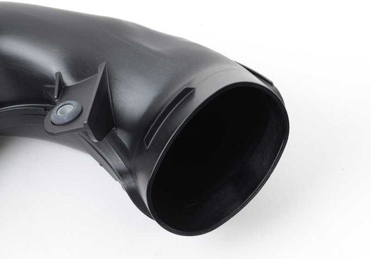 Conducto de aire inferior OEM 13717631699 para BMW E70 y E71. Pieza original BMW.