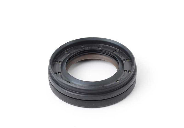 Retén de cigüeñal OEM 11147647381 para BMW G30, G11, G12, G14, G15, G16, E53, E70, G05, F85, E71, E72, G06, F86, G07. Original BMW.