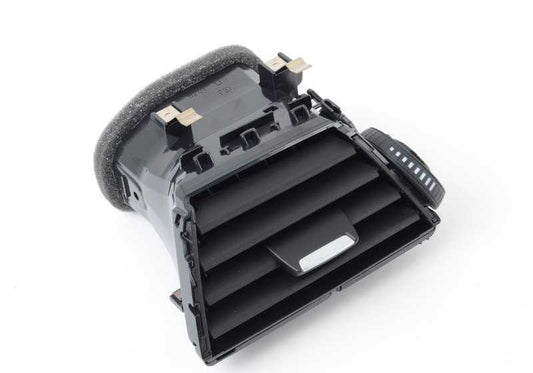 Rejilla de ventilación izquierda OEM 64229218549 para BMW F30, F30N, F31, F31N, F34, F34N, F35, F35N, F80, F80N, F32, F32N, F33, F33N, F36, F36N, F82, F82N, F83, F83N. Original BMW.
