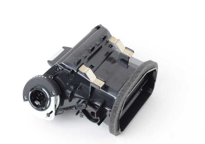 Rejilla de ventilación izquierda OEM 64229218549 para BMW F30, F30N, F31, F31N, F34, F34N, F35, F35N, F80, F80N, F32, F32N, F33, F33N, F36, F36N, F82, F82N, F83, F83N. Original BMW.