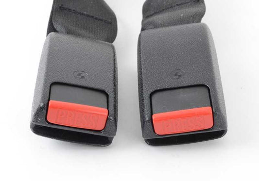 Unterer Heckgurt für BMW E30, E28, E23 (OEM 72111952012). Original BMW