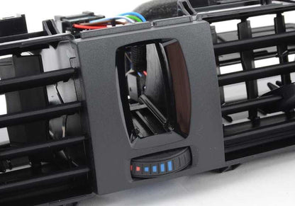 Center Air Vent Grille for BMW 3 Series F30 F31 F34 F35 F80 4 Series F32 F33 F36 F82 F83 (OEM 64229218552). Original BMW.