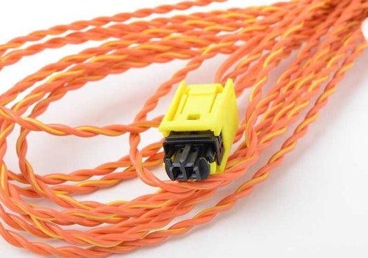 Cable de reparación airbag / centralita OEM 61129118089 para BMW E46, E39, E38, E65, E66, X5 E53. Original BMW.