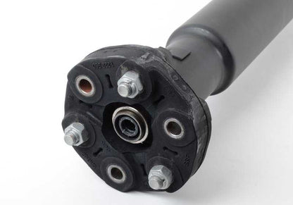 Transmisión trasera (cardán) OEM 26103402136 para BMW X3 E83 2.5i con cambio manual o automático y tracción total (años 2004-2006). Longitud 1300mm. Original BMW.