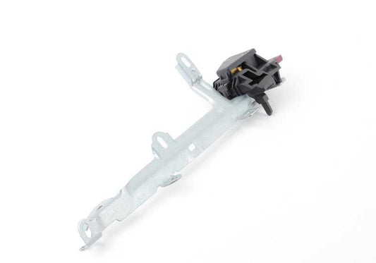 Soporte trasero derecho de revestimiento OEM 51436960884 para BMW E61 y E61N. Pieza original BMW.