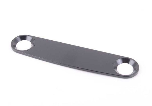 Aislante asiento OEM 52108169458 para BMW E36, E38, E39, E60, E61, F07, F10, F11, E65, E66, F01, F02, F04, E70, G05, G06, G07, G18, E71. Original BMW.