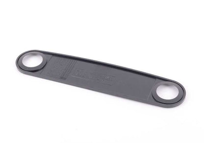 Aislante asiento OEM 52108169458 para BMW E36, E38, E39, E60, E61, F07, F10, F11, E65, E66, F01, F02, F04, E70, G05, G06, G07, G18, E71. Original BMW.