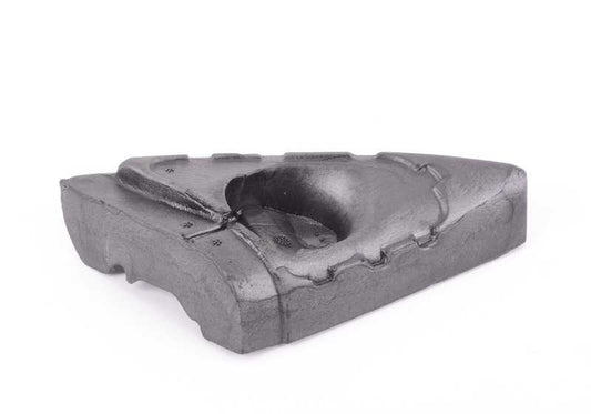 Junta interior triángulo espejo derecho OEM 51337076124 para BMW E60, E60N, E61, E61N. Original BMW.