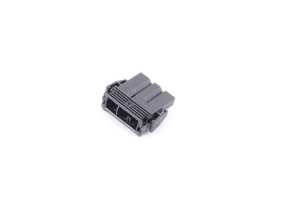 Caja de Conector para BMW E34, E32 (OEM 61131378955). Original BMW
