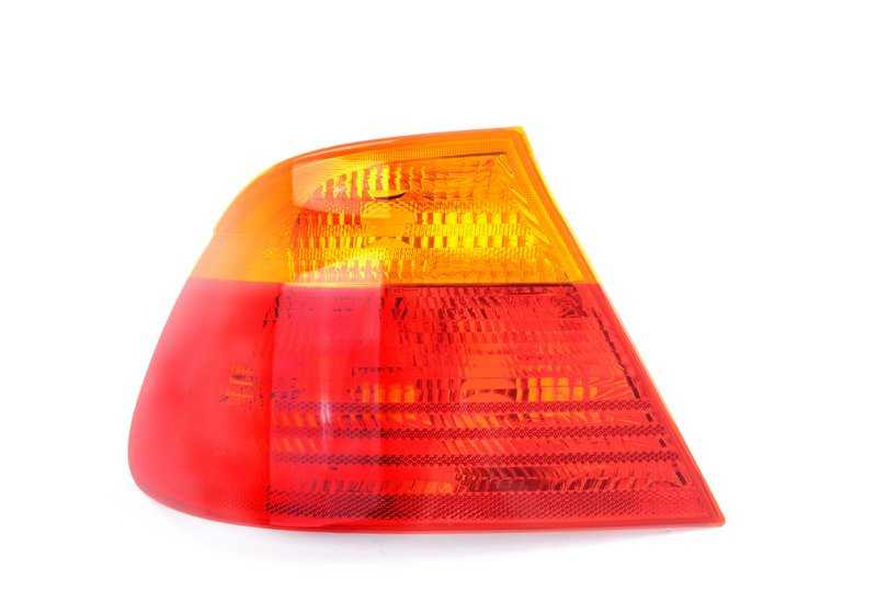Heckpilot linke Seitenwand Serie 3 E46 Cabrio. Original BMW