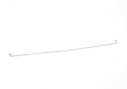 Varilla de apertura izquierda OEM 51218223639 para BMW E36 (316i, 318i, 318is, 320i, 323i, 325i, 325is, 328i, M3). Original BMW.