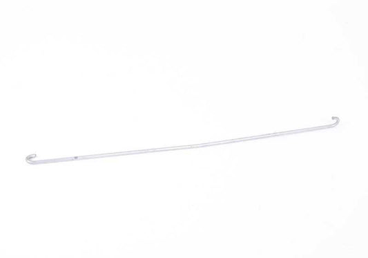 OEM 5121823639 left opening rod for BMW E36 (316i, 318i, 318is, 320i, 323i, 325i, 325is, 328i, m3). Original BMW.