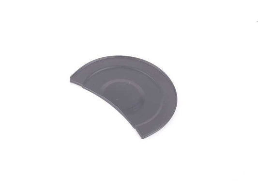 Alfombrilla insertable para porta bebidas OEM 51169213659 para BMW F10, F10N, F11, F11N, F18, F18N. Original BMW.