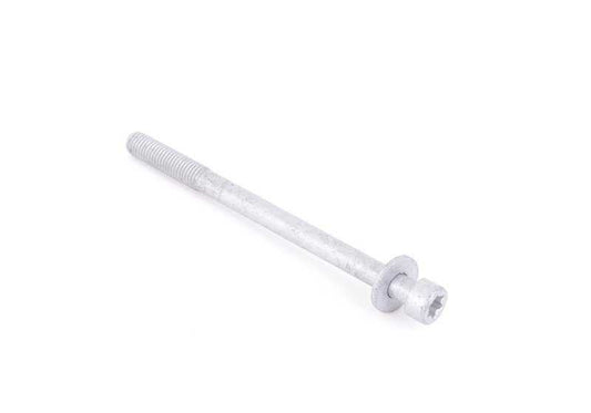 Tornillo ISA con arandela OEM 13537606564 para BMW F07, F10, F11, F06, F12, F13, F01, F02, G11, G12, F15. Pieza original BMW. Ideal para fijación en sistemas de inyección y riel de alta presión.