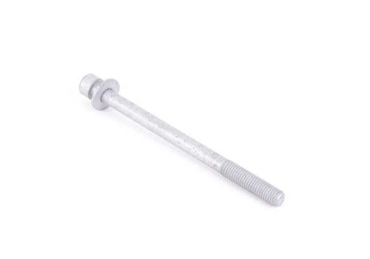 Tornillo ISA con arandela OEM 13537606564 para BMW F07, F10, F11, F06, F12, F13, F01, F02, G11, G12, F15. Pieza original BMW. Ideal para fijación en sistemas de inyección y riel de alta presión.