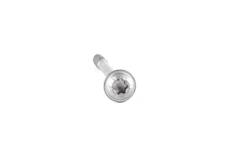 Tornillo OEM 11617535851 para BMW E81, E82, E87, E87N, E88, E90, E90N, E91, E91N, E92, E92N, E93, E93N, E60, E60N, E61, E61N, F10, F11, F18, F18N, E63, E63N, E64, E64N, E65, E66, F01, F01N, F02, F02N, E84, E83N, F25, E70, E85, E86, E89. Original BMW.